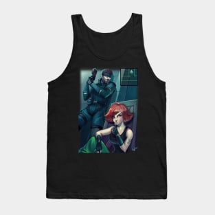 Metal Gear Solid Tank Top